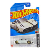 Hot Wheels '17 Pagani Huayra Roadster - Roadsters Series 2/10 -